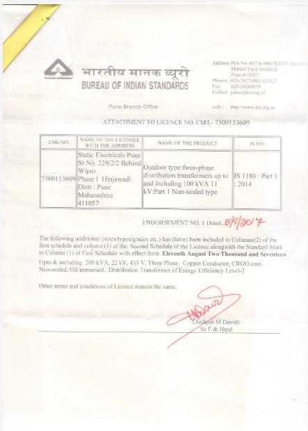 PWD Approval