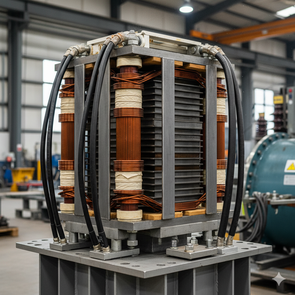 Insulation Process