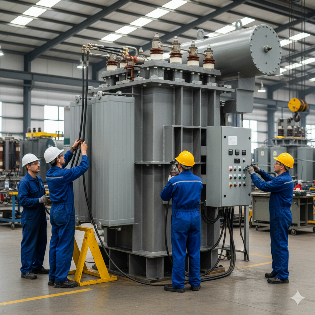 Tank Fabrication